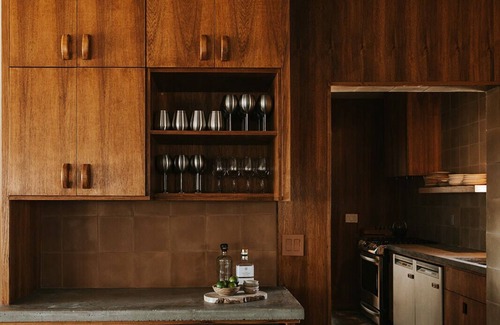 Study Butte-Terlingua Hotel | Willow House