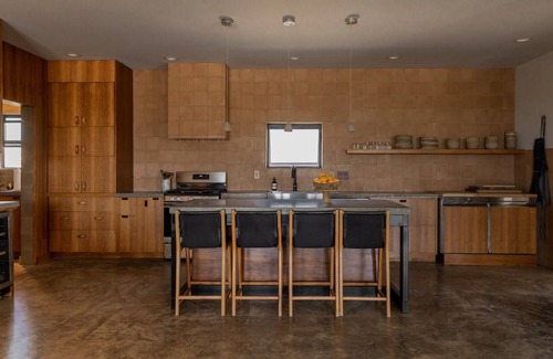 Study Butte-Terlingua Hotel | Willow House