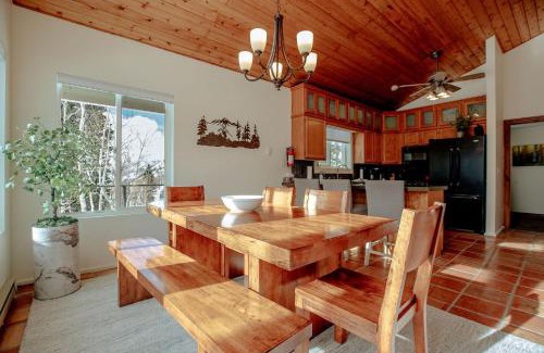 Salt Lake Mountain Resorts House | Willow Lake Cabin