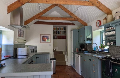 Saint Kew Other | Willow Mill & Little Barn - Idyllic mill house and barn near Port Isaac