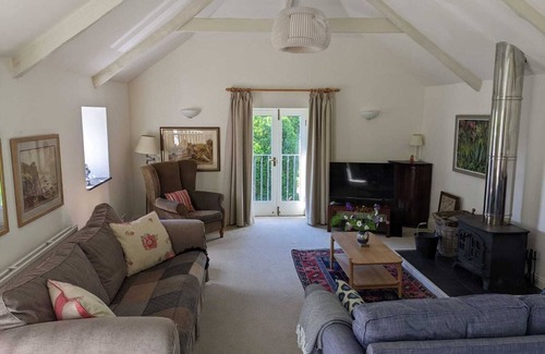 Saint Kew Other | Willow Mill & Little Barn - Idyllic mill house and barn near Port Isaac