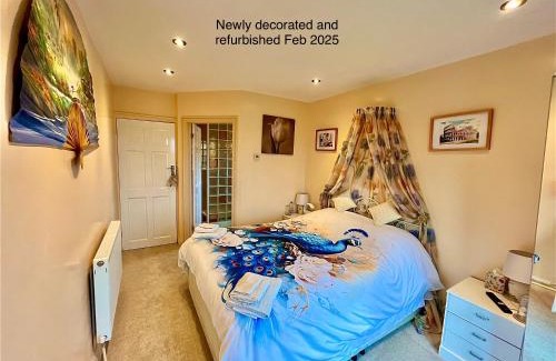 Cameley House | WILLOW RIDGE - a large country house with 3 rental rooms