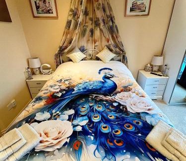 Cameley House | WILLOW RIDGE - a large country house with 3 rental rooms