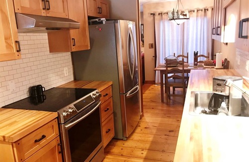 Lake Placid House | Willow`s Place Woodknoll 2 | 2 Bed, 3 Bath
