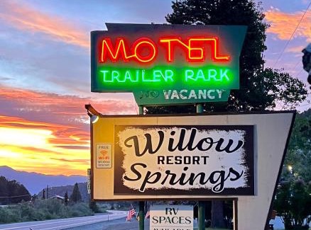 Bridgeport Other | Willow Springs Resort