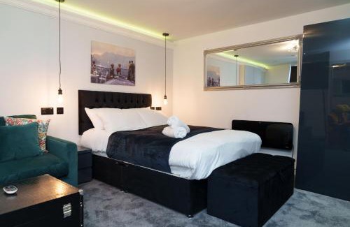 Harehills Apartment | Willow Studio