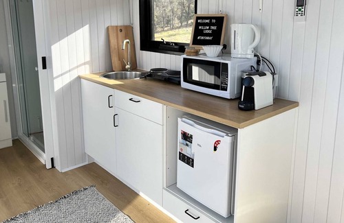 Willow Tree House | Willow Three Tiny House