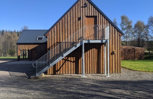 Forres Cottage | Willowbarn Self-Catering Rafford