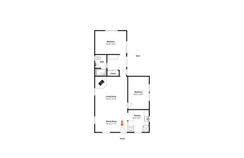 Ruidoso House | Willowhaven