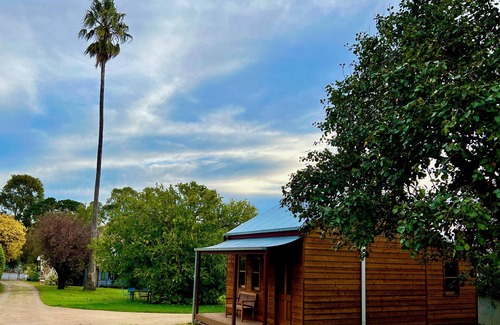 Willunga Cabin | Willunga Gallery Cabins