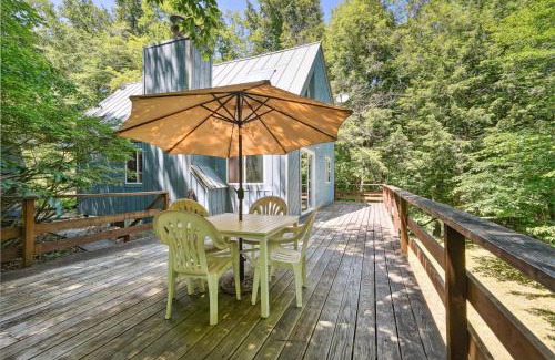 Wilmington House | Wilmington Vacation Rental Near Hiking and Skiing!