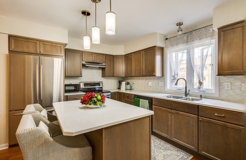 Wilmington House | Wilmington Vacation Rental < 2 Mi to Downtown!