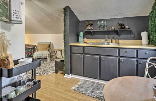 Wilmore Apartment | Wilmore Treehouse Studio: Near Parks & Trails