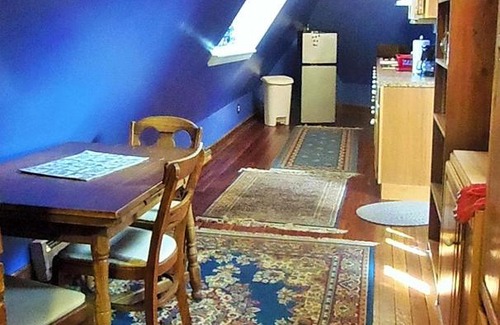Downtown Baltimore Bed & Breakfast | Wilson House Bed & Breakfast
