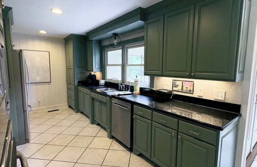 Fort Payne House | Wilson House in the heart of Fort Payne, AL