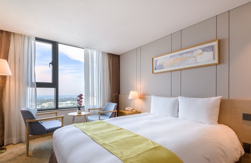 Gangjeong-dong Hotel | Win Sky Hotel