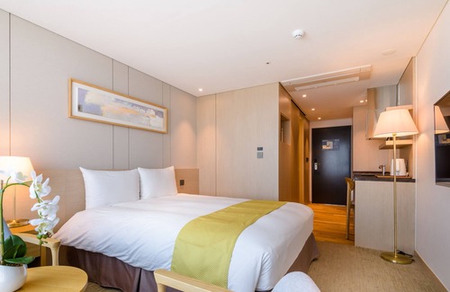 Gangjeong-dong Hotel | Win Sky Hotel