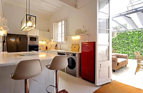Sant Andreu de Llavaneres Apartment | Winahost El Rincón de Llavaneras