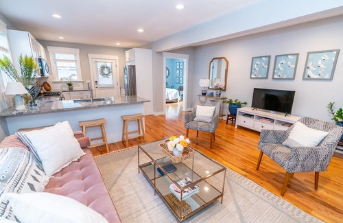 Prospect Hill Apartment | Winchester - Your Home Away from Home