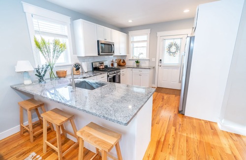 Prospect Hill Apartment | Winchester - Your Home Away from Home