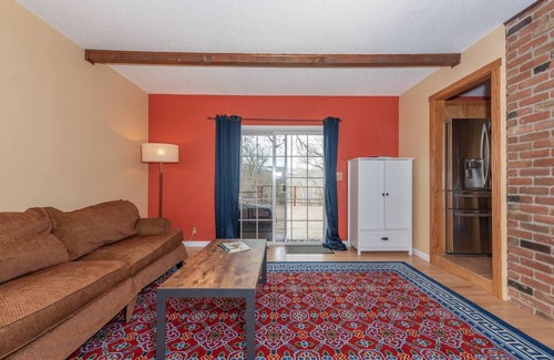 Lander House | Wind River Home - Combo of townhome, Hot Tub