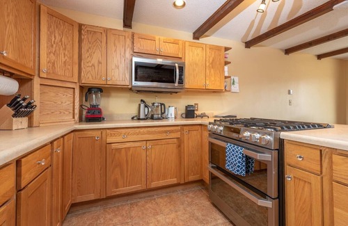 Lander House | Wind River Home - Combo of townhome, Hot Tub