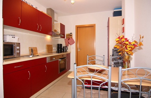 Nienhagen Apartment | Windfluechter cozy family apartment, 100m v. sea