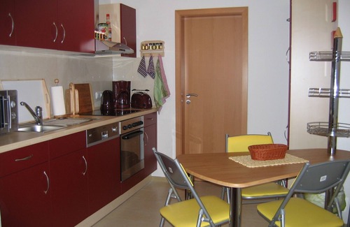 Nienhagen Apartment | Windfluechter cozy family apartment, 100m v. sea