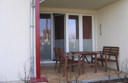 Nienhagen Apartment | Windfluechter cozy family apartment, 100m v. sea