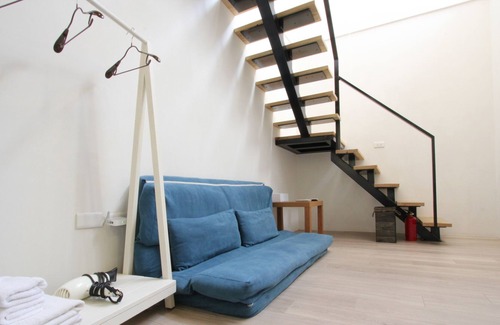 North District House | Windhouse B&B - Tainan Room