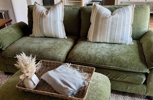 Rockbridge Baths Cabin | Winding Creek Cabin Charming Couples cabin with HotTub in the Shenandoah Valley