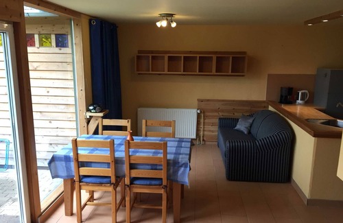 Schwarbe Apartment | Windland Ranch - Riding stables with vacation apartments (House 2) - Apartment Seeadler