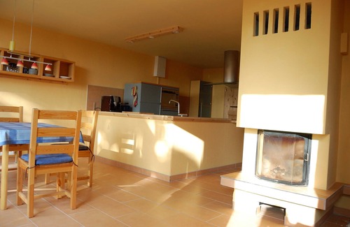 Schwarbe Apartment | Windland Ranch - Riding stables with vacation apartments (House 2) - Apartment Seeadler