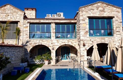 Hacımemis Bed & Breakfast | Windmill Alaçatı