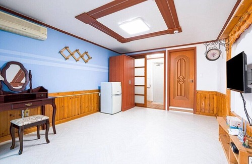 Suwon Apartment | Windmill and light house pension