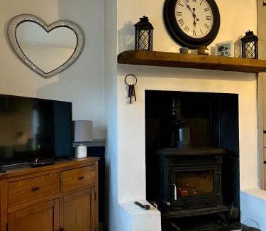 Letterbarrow House | Windmill cottage