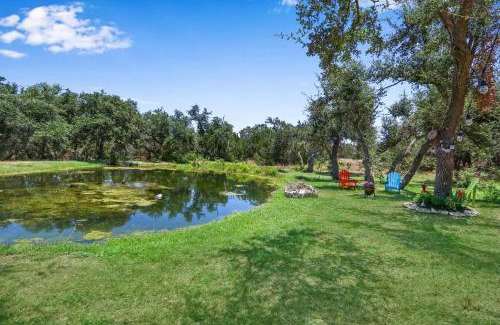 Wimberley House | Windmill Ranch - Aqua Casita #1
