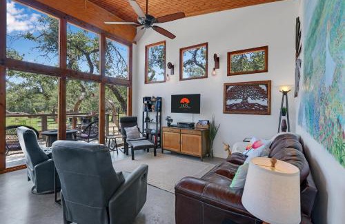 Wimberley House | Windmill Ranch - Aqua Casita #1