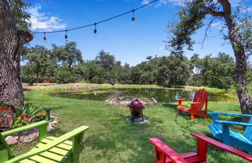 Wimberley House | Windmill Ranch - Arbor Casita #3
