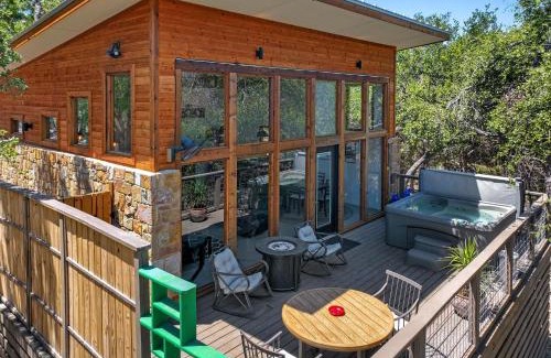 Wimberley House | Windmill Ranch - Arbor Casita #3