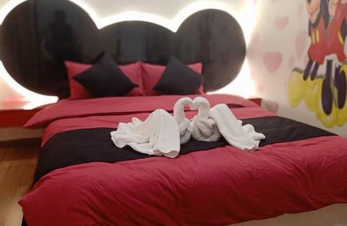 Sekinchan Apartment | WindMill SunRise PaddyView Homestay