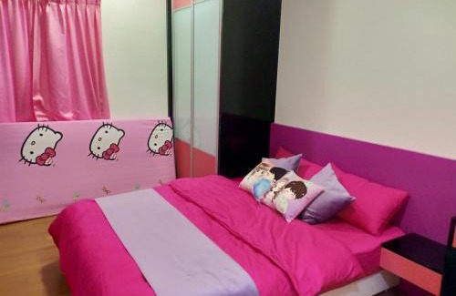 Sekinchan Apartment | WindMill SunRise PaddyView Homestay