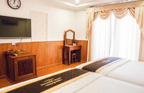 Kon Tum Hotel | Window 1 Hotel