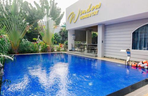Kon Tum Apartment | Window Homestay
