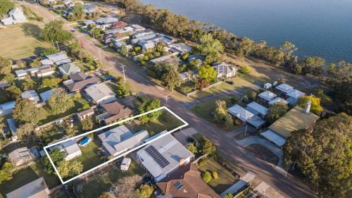 Paynesville House | Windsong