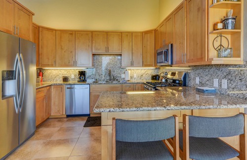 Sea Ranch House | Windsong.Oceanfront Views from ALL rooms, Single Story, & Private Hot Tub