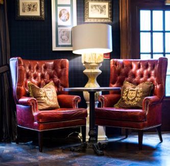 Bloor-Yorkville Hotel | Windsor Arms Hotel