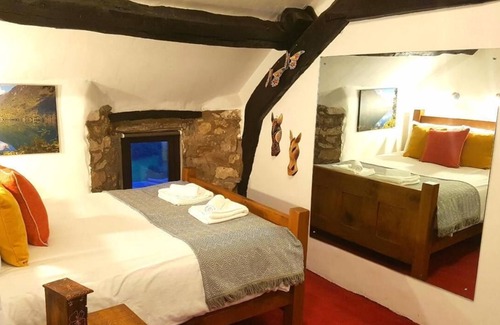Seascale Other | Windsor Farm House , Stunning views/hot tub close to Scafell and Wastwater Lake