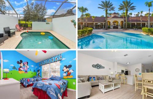 Windsor Hills House | Windsor Hills Home with Pool & Near Disney