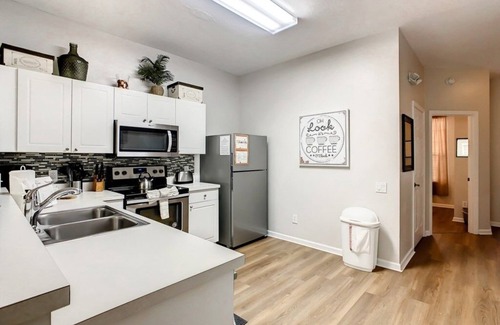 Windsor Palms House | Windsor Palms Townhome W/private Pool Near Disney 3 Bedroom Townhouse
